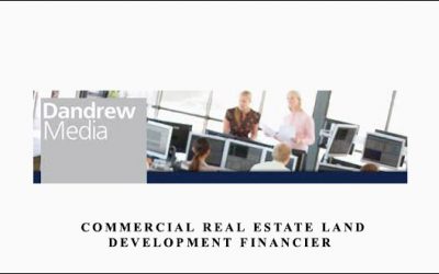 Commercial Real Estate Land Development Financier