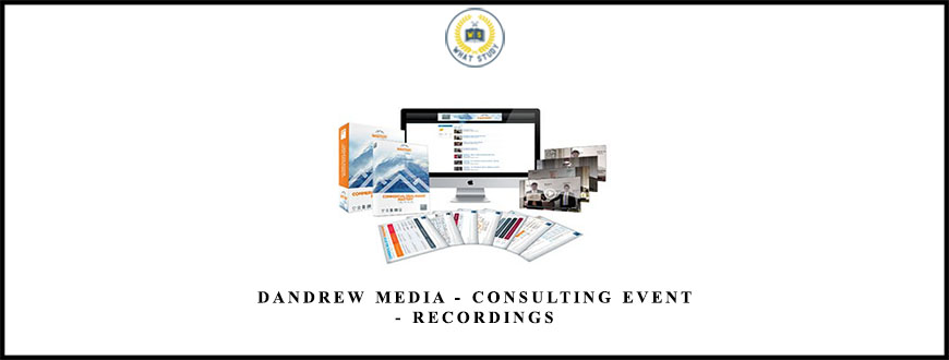 Dandrew Media – Consulting Event – Recordings