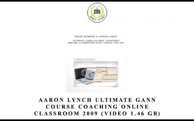 Ultimate Gann Course Coaching Online Classroom 2009 (Video 1.46 GB)