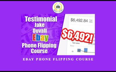 Ebay Phone Flipping Course