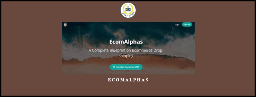 EcomAlphas