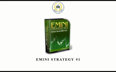 Emini Strategy #1