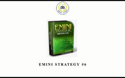 Emini Strategy #6