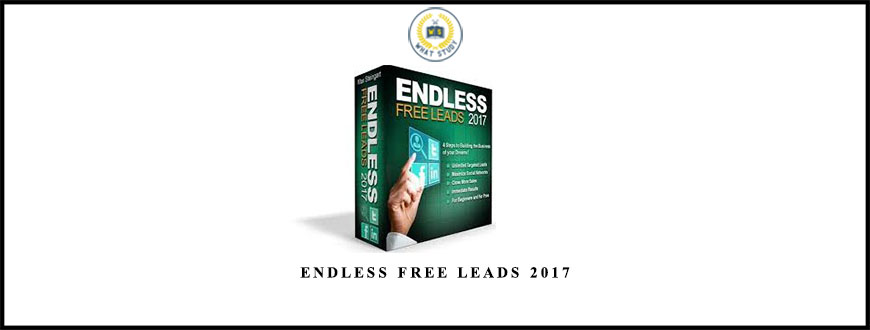 Endless Free Leads 2017 from Max Steingar