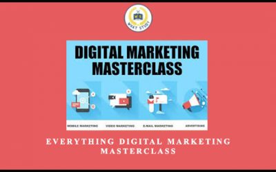 Everything Digital Marketing MasterClass