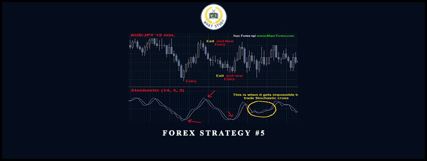 Forex Strategy #5