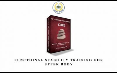 Functional Stability Training for Upper Body