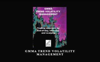 GMMA Trend Volatility Management