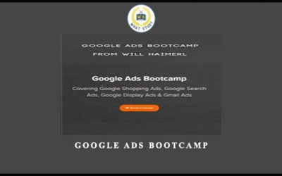 Google Ads Bootcamp