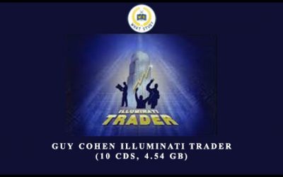 Illuminati Trader (10 CDs, 4.54 GB)