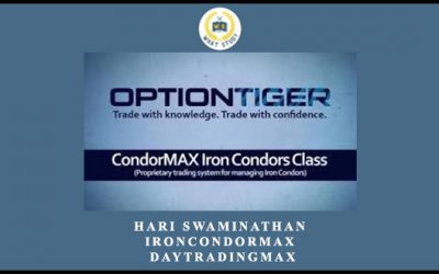 IRONCONDORMAX – DAYTRADINGMAX