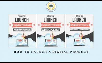 How To Launch A Digital Product