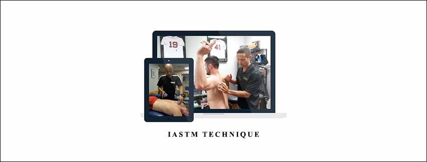 IASTM Technique from Mike Reinold and Erson Religioso