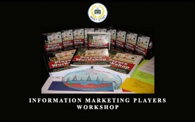 Information Marketing Players Workshop