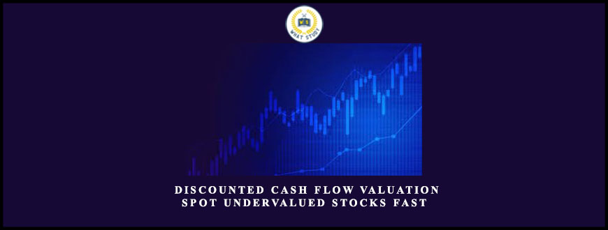 Jari Roomer Discounted Cash Flow Valuation Spot Undervalued Stocks Fast