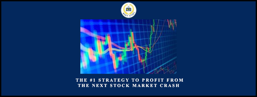 Jari Roomer The #1 Strategy To Profit From The Next Stock Market Crash