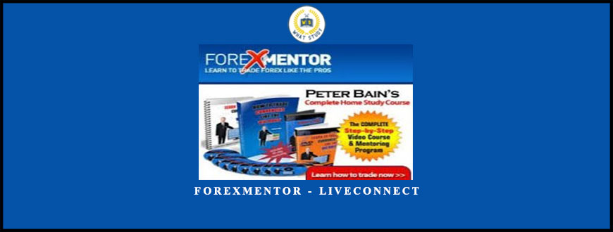 Jarratt Davis – Forexmentor – LiveConnect