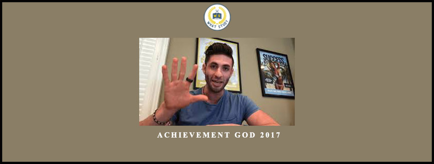 Jason Capital – Achievement God 2017