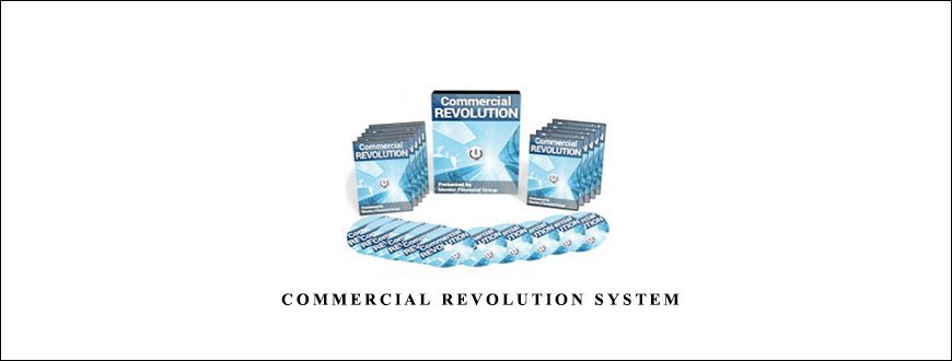 Jerry Norton – Commercial Revolution System