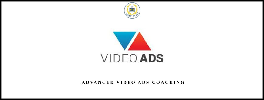 Justin Sardi Advanced Video Ads Coaching