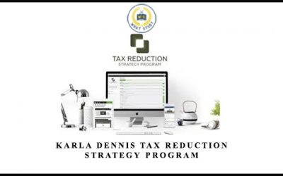 Tax Reduction Strategy Program