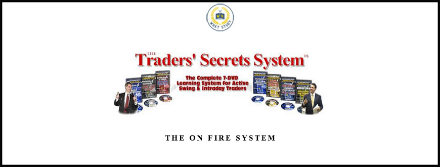 Ken Calhoun The Forex On Fire System