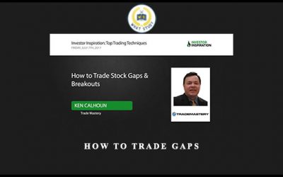 HOW TO TRADE GAPS