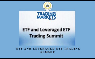 ETF and Leveraged ETF Trading Summit