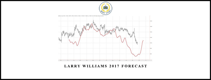 Larry Williams 2017 Forecast