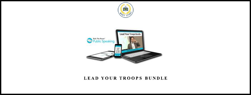 Lead Your Troops Bundle