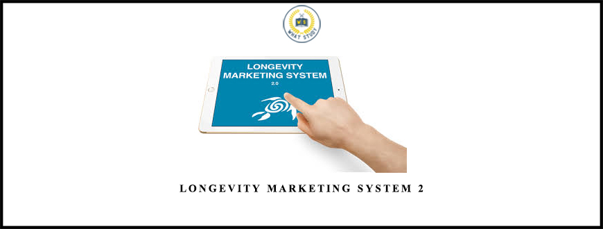 Longevity Marketing System 2 from Dave Kaminski