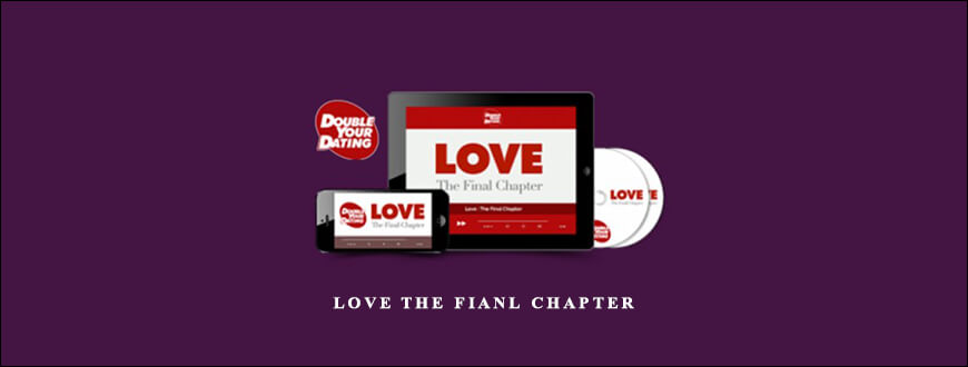 Love the Fianl Chapter from David DeAngelo