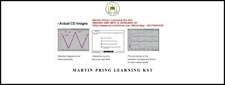 Martin Pring Learning KST