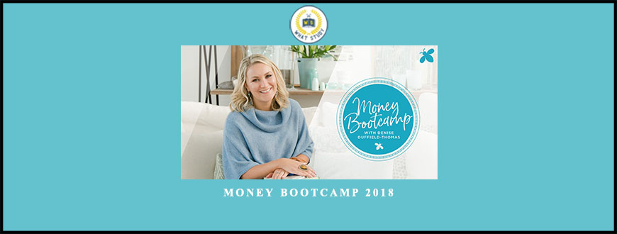 Money Bootcamp 2018