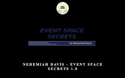 Event Space Secrets 1.0