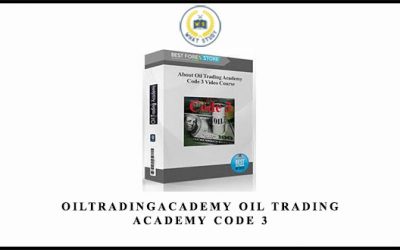 Oil Trading Academy Code 3