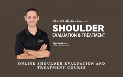 Online Shoulder Evaluation and Treatment Course