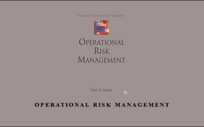 Operational Risk Management