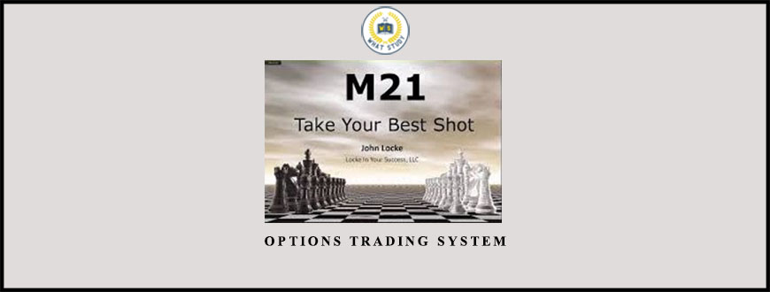 Options Trading System from John Locke