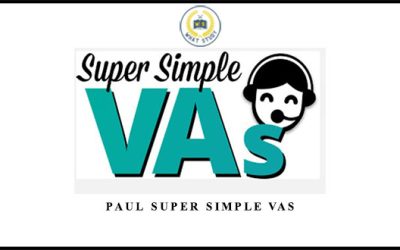 Super Simple VAs