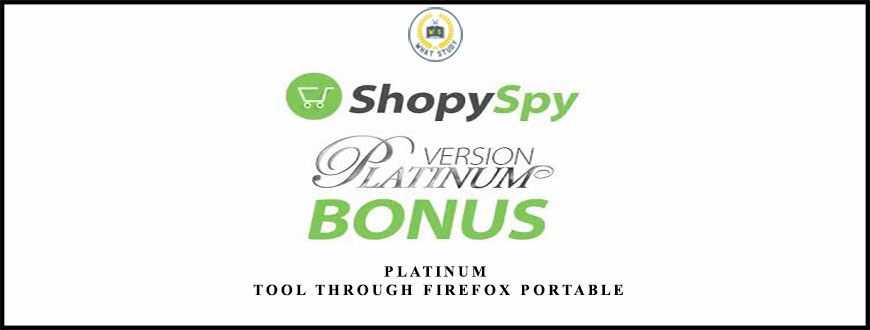 Platinum – Tool Through Firefox Portable