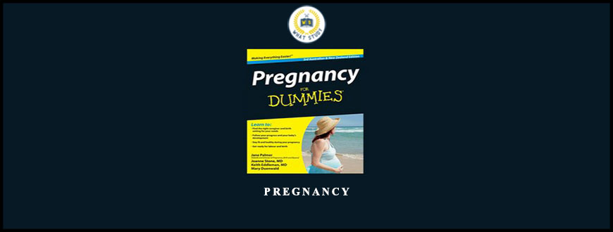 Pregnancy for Dummies