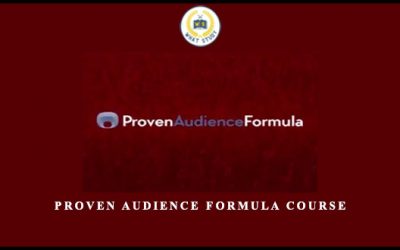 Proven Audience Formula Course