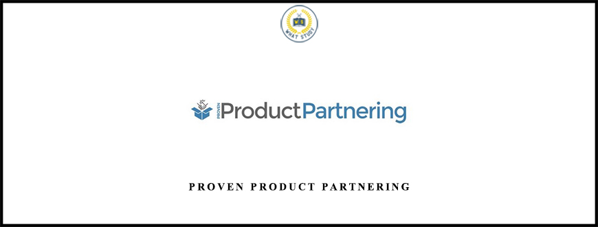 Proven Product Partnering from Jim Cockrum