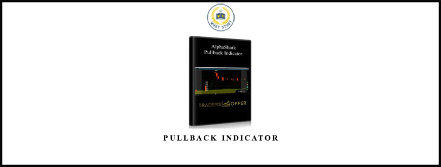 Pullback Indicator from AlphaShark