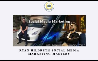 Social Media Marketing Mastery