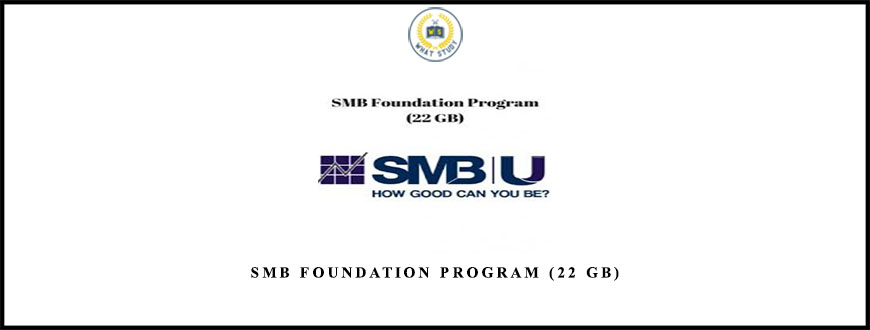 SMB Foundation Program (22 GB)