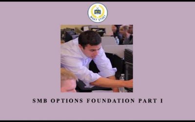 Options Foundation Part I