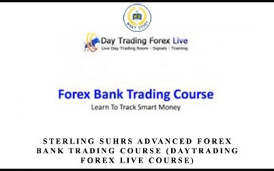 ADVANCED FOREX BANK TRADING COURSE (DAYTRADING FOREX LIVE COURSE)