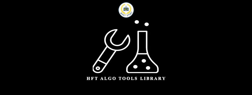 Sang Lucci – HFT ALGO TOOLS LIBRARY